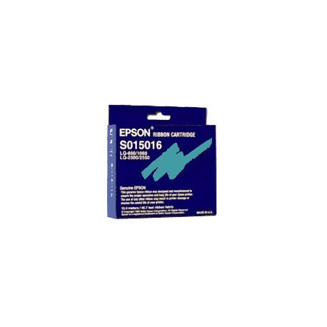 Epson - Black - printer fabric ribbon - for LQ 1060, 2500, 2500+, 2550, 670, 680, 680Pro - 2