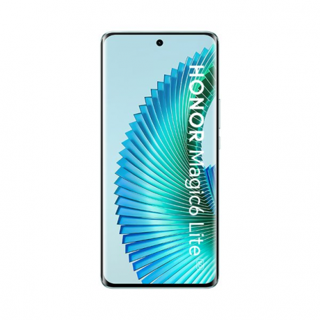 MOBILE PHONE HONOR MAGIC6 LITE/8/256GB GREEN 5109AWVJ HONOR