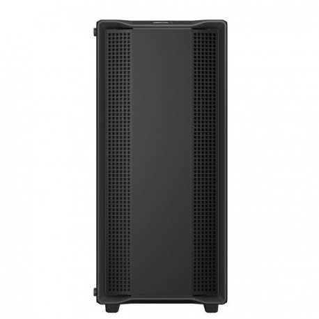 DeepCool CC560 V2 - Mid tower - ATX - windowed side panel (tempered glass) - no power supply (ATX / PS / 2) - black - USB / Audio - 6