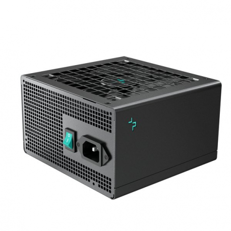 Deepcool PN850M - Power supply (internal) - ATX12V 3.1 / EPS12V - 80 PLUS Gold - AC 100-240 V - 750 Watt - active PFC - Europe - black - 1
