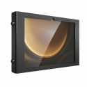 Compulocks Galaxy Tab A9+ Apex Enclosure Portable Floor Stand Black - Enclosure - portable, exposed front / back camera and sensors - for tablet - lockable - metal frame - black - screen size: 11" - floor stand mountable - for Samsung Galaxy Tab A9+