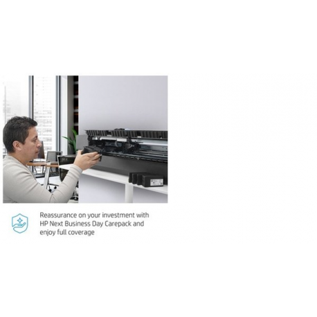 HP DesignJet Z6 PostScript - 44" large-format printer - colour - ink-jet - Roll (111.8 cm) - 2400 x 1200 dpi - up to 1.1 min / page (mono)  /  up to 1.1 min / page (colour) - capacity: 1 roll - Gigabit LAN, USB host - cutter - 38