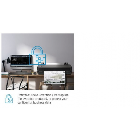 HP DesignJet Z9+ PostScript - 24" large-format printer - colour - ink-jet - Roll (61 cm) - 2400 x 1200 dpi - up to 1.5 min / page (mono)  /  up to 1.5 min / page (colour) - capacity: 1 roll - Gigabit LAN, USB host - cutter - 2