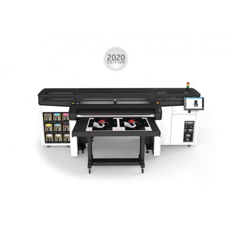 HP DesignJet Z9+ PostScript - 24" large-format printer - colour - ink-jet - Roll (61 cm) - 2400 x 1200 dpi - up to 1.5 min / page (mono)  /  up to 1.5 min / page (colour) - capacity: 1 roll - Gigabit LAN, USB host - cutter - 6