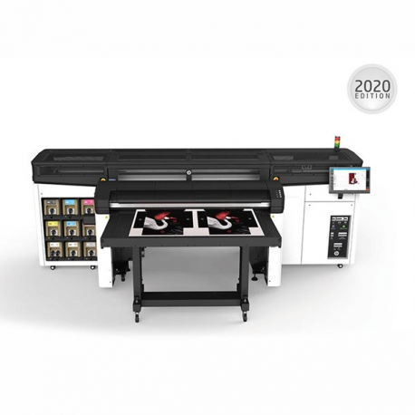 HP DesignJet Z9+ PostScript - 24" large-format printer - colour - ink-jet - Roll (61 cm) - 2400 x 1200 dpi - up to 1.5 min / page (mono)  /  up to 1.5 min / page (colour) - capacity: 1 roll - Gigabit LAN, USB host - cutter - 17