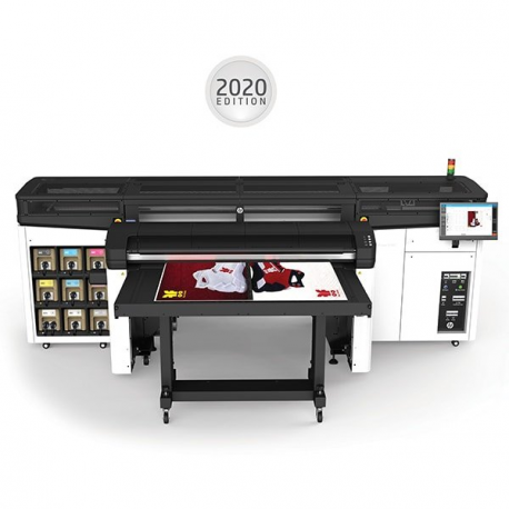 HP DesignJet Z9+ PostScript - 44" large-format printer - colour - ink-jet - Roll (111.8 cm) - 2400 x 1200 dpi - up to 1.2 min / page (mono)  /  up to 1.2 min / page (colour) - Gigabit LAN, USB host - cutter - 17