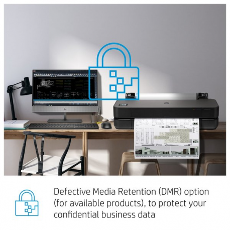 DesignJet D9+dr 44" PostScript