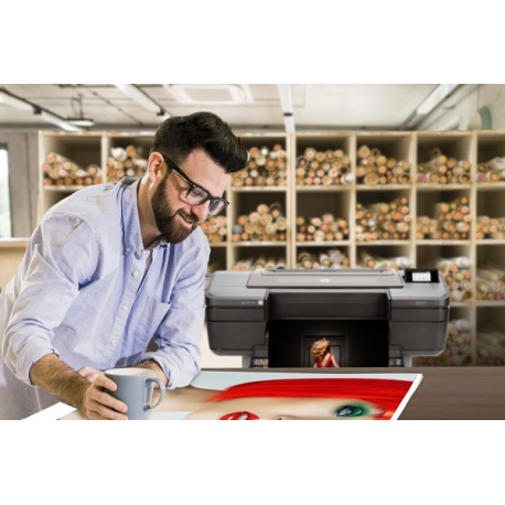 DesignJet D9+dr 44" PostScript