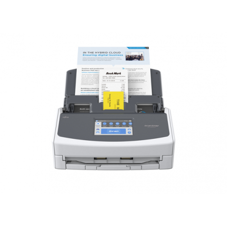 ScanSnap iX1600 ADF + Manual