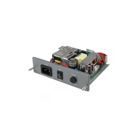 StarTech.com Redundant 200W Media Converter Chassis Power Supply Module for ETCHS2U (ETCHS2UPSU) - Power supply - hot-plug  /  redundant (plug-in module) - AC 115 / 230 V - 200 Watt - active PFC - for P / N: ETCHS2U - 0