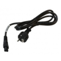 HP - Power cable - IEC 60320 C5 - 1.8 m - black - for Evo N410c, N610c; Evo Notebook N400c, N410c, N610c