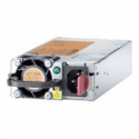 HPE X331 - Power supply - hot-plug  /  redundant (plug-in module) - AC 100-240 V - 165 Watt - for HPE Aruba 2920-24G (165 Watt), 2920-48G (165 Watt)