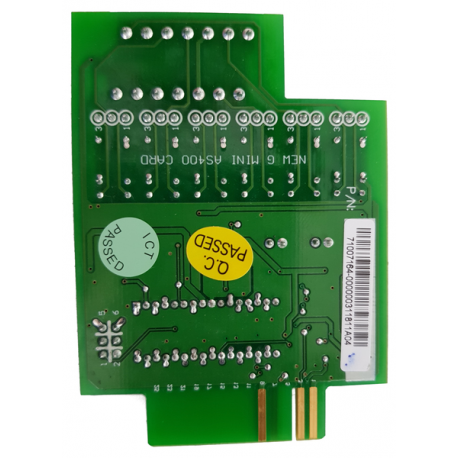 Powerwalker RK7 - UPS mounting kit - rack mountable - 1U - for PowerWalker VI 1000 R1U, VI 1500 R1U, VI 500 R1U, VI 750 R1U - 4