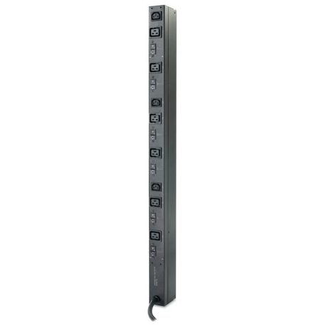 Rack PDU Basic Zero U - 16