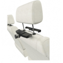 Vogel's TMS 1020 Tablet Car Pack - Mounting kit (mount, holder) - for tablet - black - screen size: 7"-12" - headrest