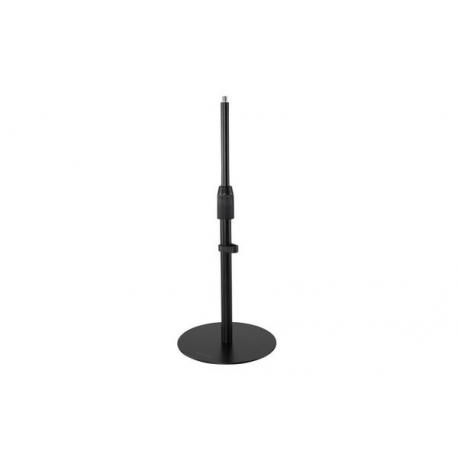 Kensington A1010 - Stand - telescopic - for microphone  /  webcam  /  light - 3 / 8" screw mount - desktop - 0