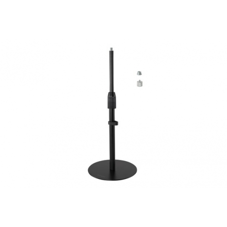 Kensington A1010 - Stand - telescopic - for microphone  /  webcam  /  light - 3 / 8" screw mount - desktop - 3