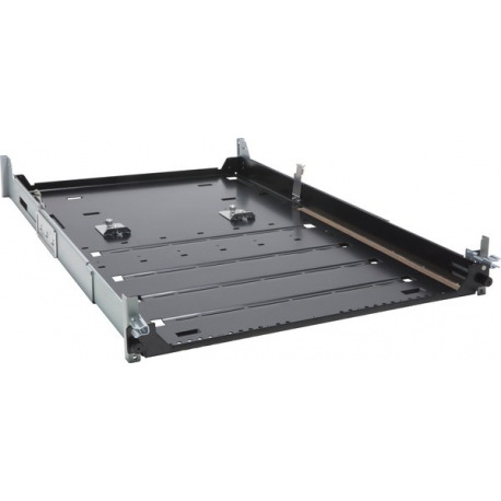 HP - Rack rail kit - for Workstation Z2, Z2 G4, Z2 G5, Z2 G9, Z4 G4, Z6 G4 - 0