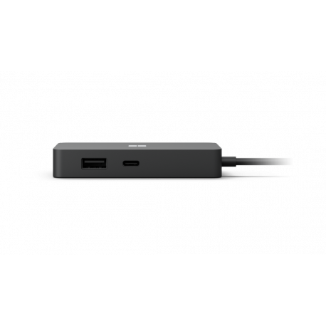Microsoft USB-C Travel Hub - Docking station - USB-C - VGA, HDMI - GigE - 11