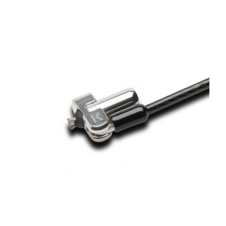 Kensington N17 Keyed Laptop Lock - Master Keyed - For Dell Devices - security cable lock - 1.83 m - 15