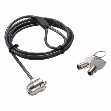 DICOTA - Security cable lock - 1.5 m - 3