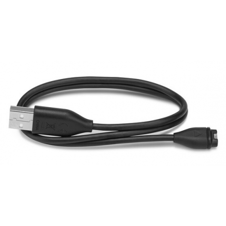 Charging / Data Clip - Data / power cable - USB male - 4