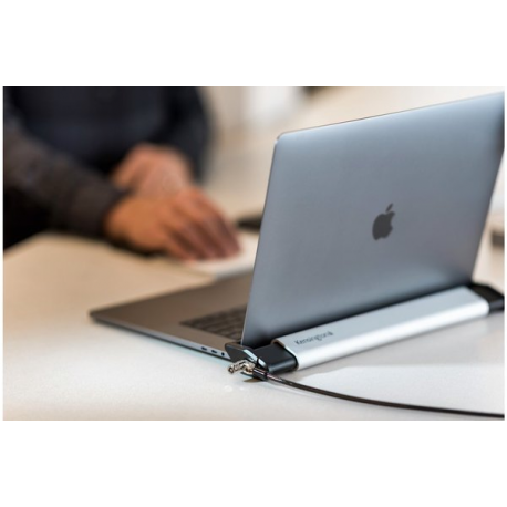 Kensington Laptop Locking Station 2.0 - No Lock - System security kit - 15.6" - 13