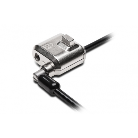 Kensington MiniSaver Mobile Lock - Notebook locking cable - black - 1.8 m - 38