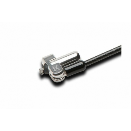 Kensington N17 Portable Keyed Laptop Lock - Like Keyed - For Dell Devices - security cable lock - 2.3 m - 5
