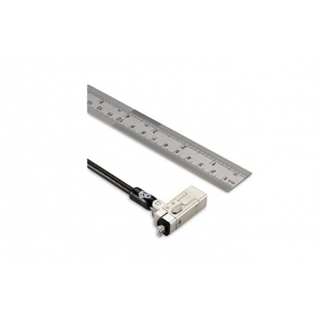 Kensington Slim NanoSaver 2.0 Keyed Laptop Lock - Security cable lock - 1.8 m - 9