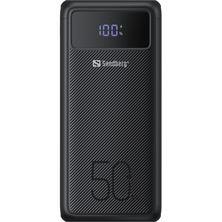 Powerbank USB-C PD 130W 50000