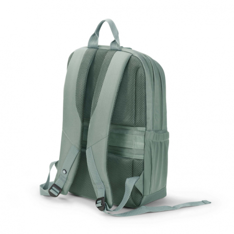 DICOTA Eco Backpack Scale - Notebook carrying backpack - 13" - 15.6" - grey - 10