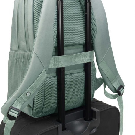 DICOTA Eco Backpack Scale - Notebook carrying backpack - 13" - 15.6" - grey - 13
