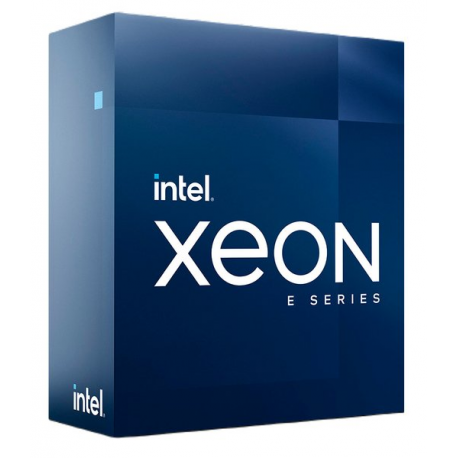 Intel Xeon E-2478 - 2.8 GHz - 8-core - 16 threads - 24 MB cache - FCLGA1700 Socket - Box - 0