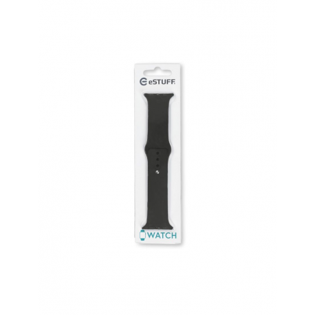 Apple Watch Silicone Strap