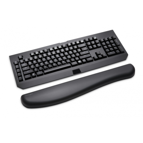 Kensington ErgoSoft Wrist Rest for Mechanical & Gaming Keyboards - Keyboard wrist rest - black - 12