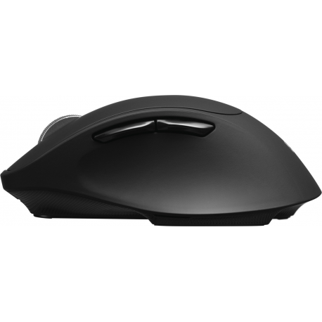 Sandberg Pro - Mouse - optical - 6 buttons - wireless - 2.4 GHz, Bluetooth 4.0, Bluetooth 5.0 - USB wireless receiver - 9
