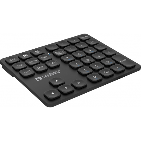 Sandberg Pro - Keypad - wireless - 2.4 GHz - 0