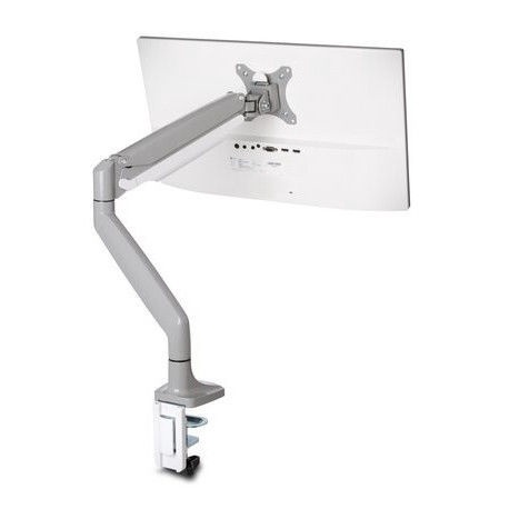 Kensington SmartFit One-Touch Single Monitor Arm - Mounting kit - adjustable arm - for Monitor - screen size: 13"-32" - desktop, C-clamp, grommet, desk-mountable - 15