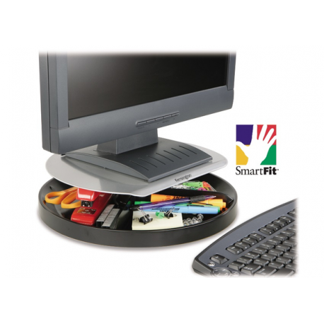 Kensington Spin2 Monitor Stand with SmartFit System - Stand - for Monitor - 9