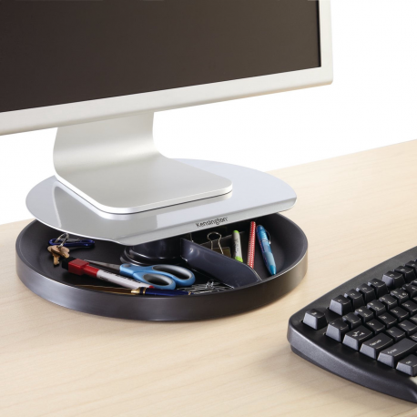 Kensington Spin2 Monitor Stand with SmartFit System - Stand - for Monitor - 11