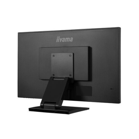 iiyama ProLite T2754MSC-B1AG - LED monitor - 27" - touchscreen - 1920 x 1080 Full HD (1080p) @ 60 Hz - IPS - 300 cd/m² - 1000:1 - 4 ms - HDMI, VGA - speakers - matte black - 18