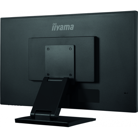 iiyama ProLite T2754MSC-B1AG - LED monitor - 27" - touchscreen - 1920 x 1080 Full HD (1080p) @ 60 Hz - IPS - 300 cd/m² - 1000:1 - 4 ms - HDMI, VGA - speakers - matte black - 28