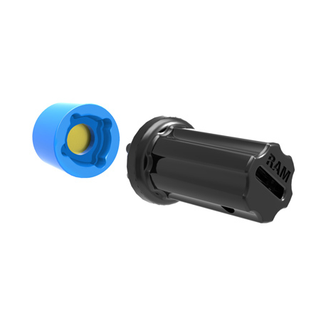 UNPKD RAM SECURITY NUT D - 2