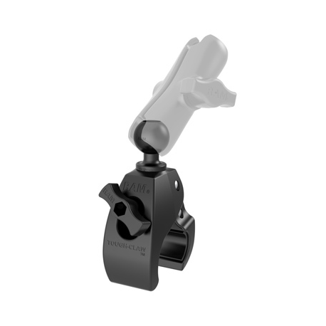 RAM Tough-Claw RAP-B-400U - Mounting component (clamp base with ball) - nylon - 6