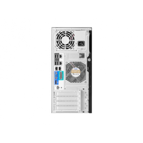 HPE ProLiant ML30 Gen11 Entry - Server - tower - 4U - 1-way - 1 x Xeon E-2434  /  3.4 GHz - RAM 16 GB - SATA - hot-swap 3.5" bay(s) - no HDD - Gigabit Ethernet - monitor: none - 3