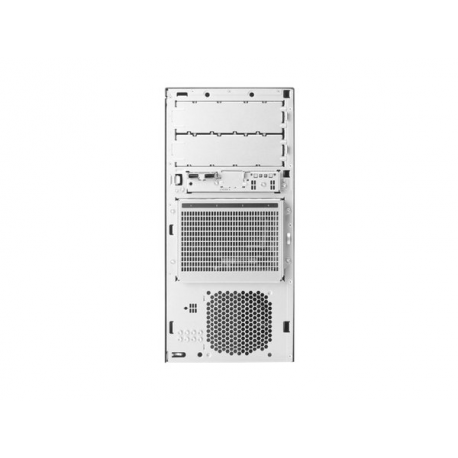 HPE ProLiant ML30 Gen11 Entry - Server - tower - 4U - 1-way - 1 x Xeon E-2434  /  3.4 GHz - RAM 16 GB - SATA - hot-swap 3.5" bay(s) - no HDD - Gigabit Ethernet - monitor: none - 4