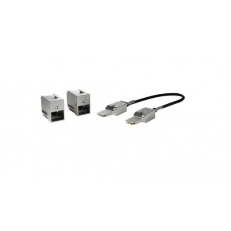 Cisco - Network stacking module (pack of 2) - for Catalyst 9300L - 0