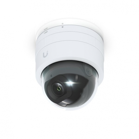 Ubiquiti UniFi G5 Ultra - Network surveillance camera - dome - indoor - tamper-proof - colour (Day&Night) - 4 MP - 2688 x 1512 - 2K - LAN 10 / 100 - PoE - 0