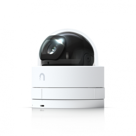Ubiquiti UniFi G5 Ultra - Network surveillance camera - dome - indoor - tamper-proof - colour (Day&Night) - 4 MP - 2688 x 1512 - 2K - LAN 10 / 100 - PoE - 7